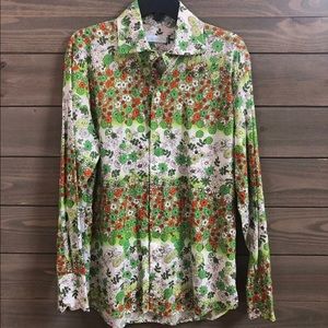 Mens long sleeve shirt by Seaplane.